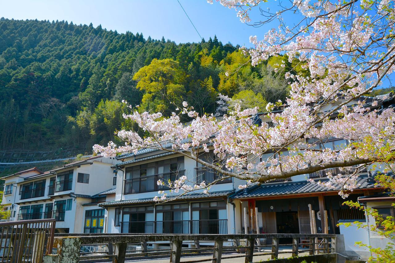 Отель Yunotsuru Onsen Asahiso Minamata Экстерьер фото