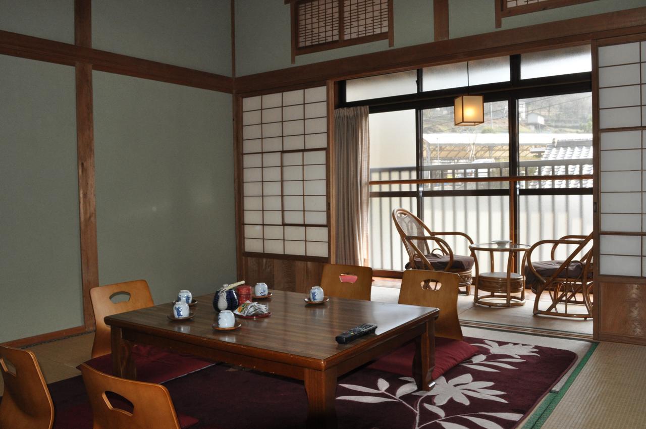 Отель Yunotsuru Onsen Asahiso Minamata Экстерьер фото
