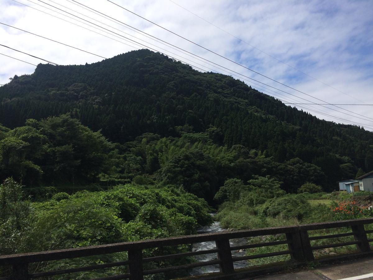 Отель Yunotsuru Onsen Asahiso Minamata Экстерьер фото