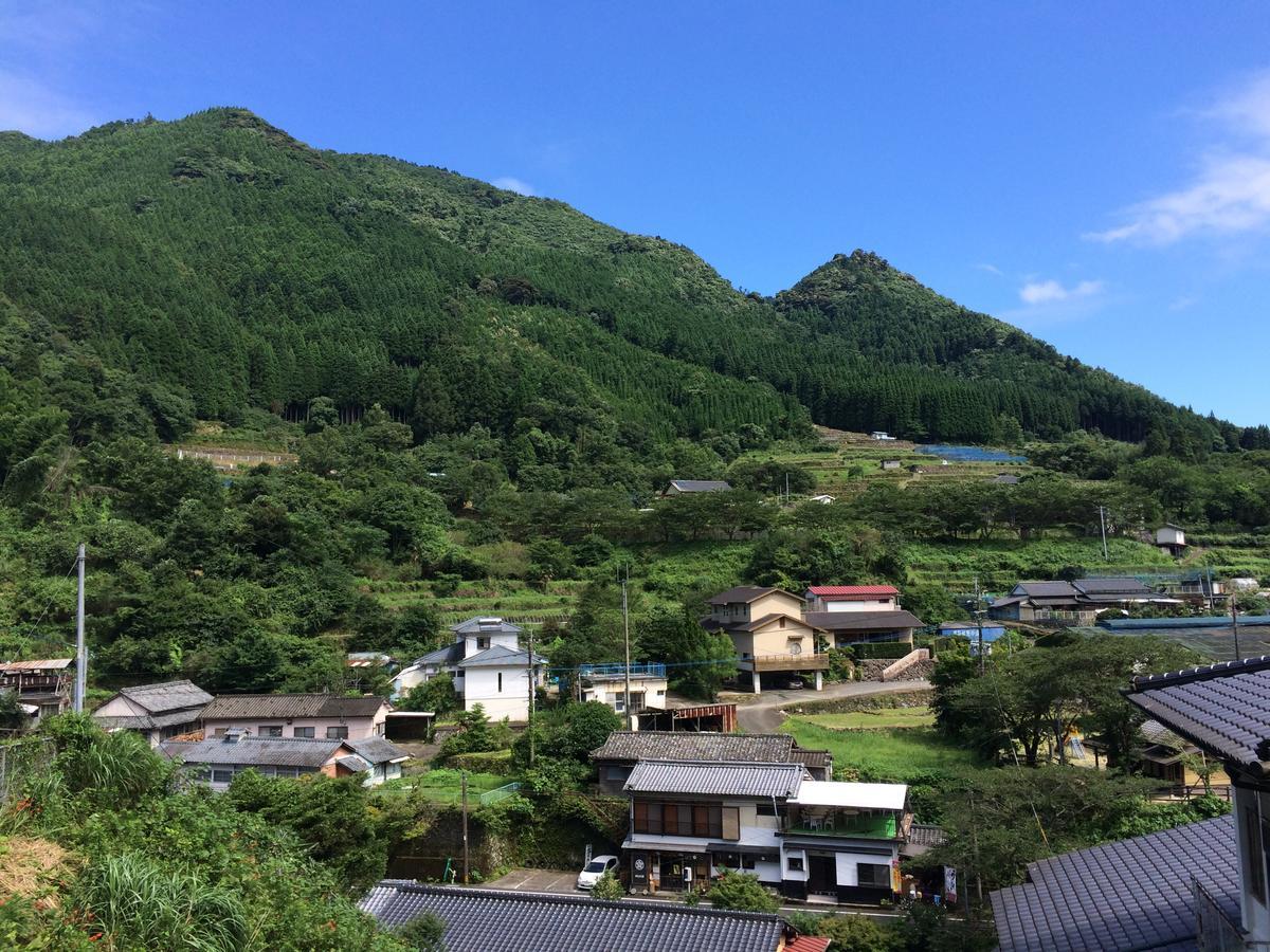Отель Yunotsuru Onsen Asahiso Minamata Экстерьер фото